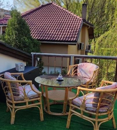 Appartamento Мансардна Никол Vidin Esterno foto