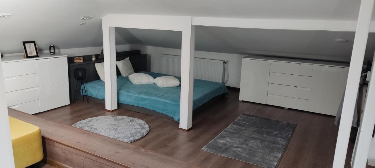 Appartamento Мансардна Никол Vidin Esterno foto